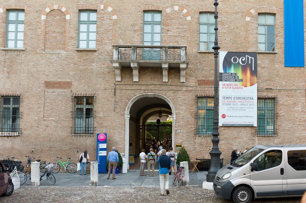Palazzo Castiglioni Luxury Suite And Rooms Mantua Exterior foto